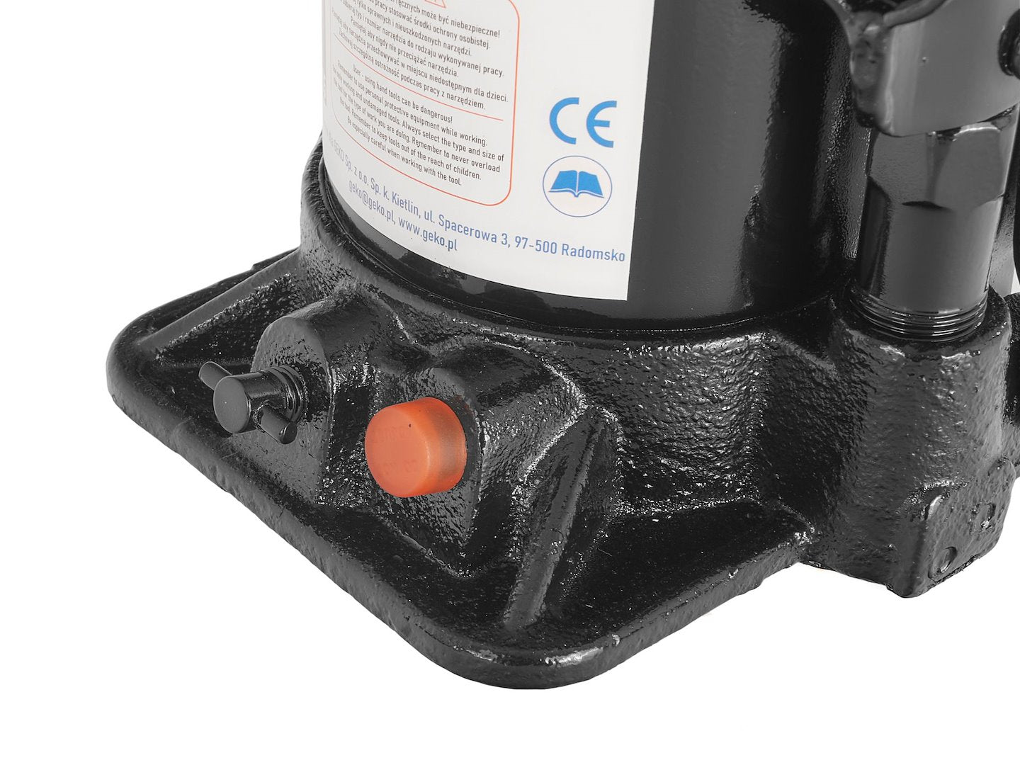 Bottle Jack 16T