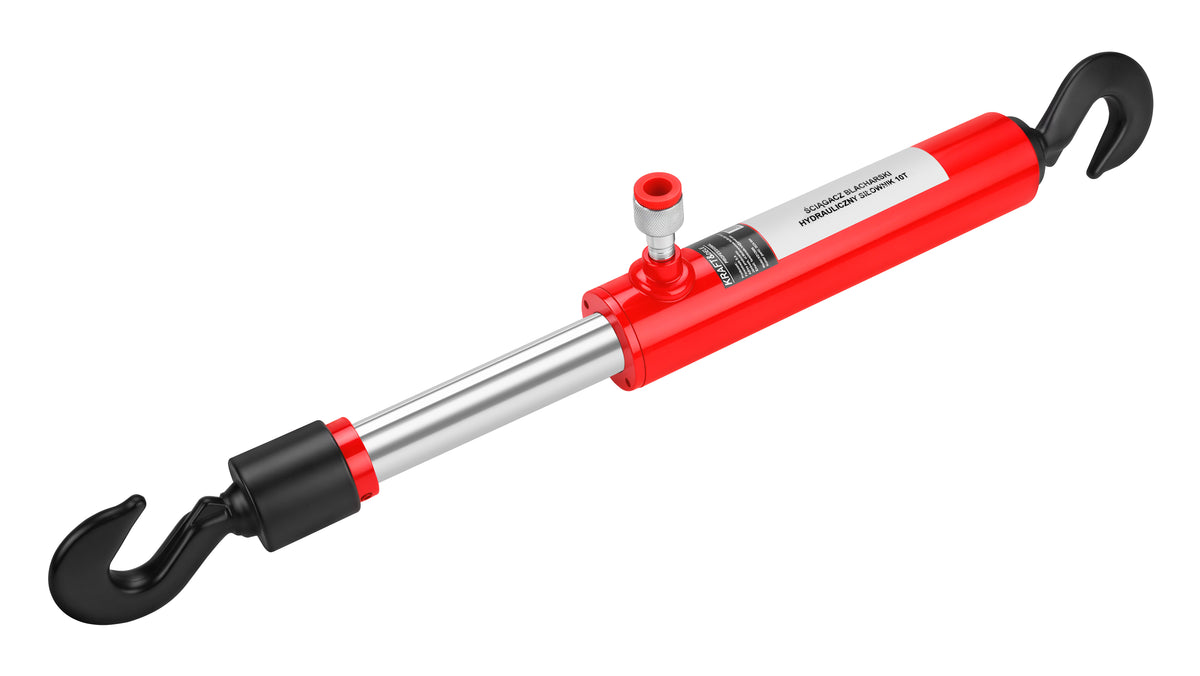 Hydraulic sheet metal puller cylinder 10T KD12686