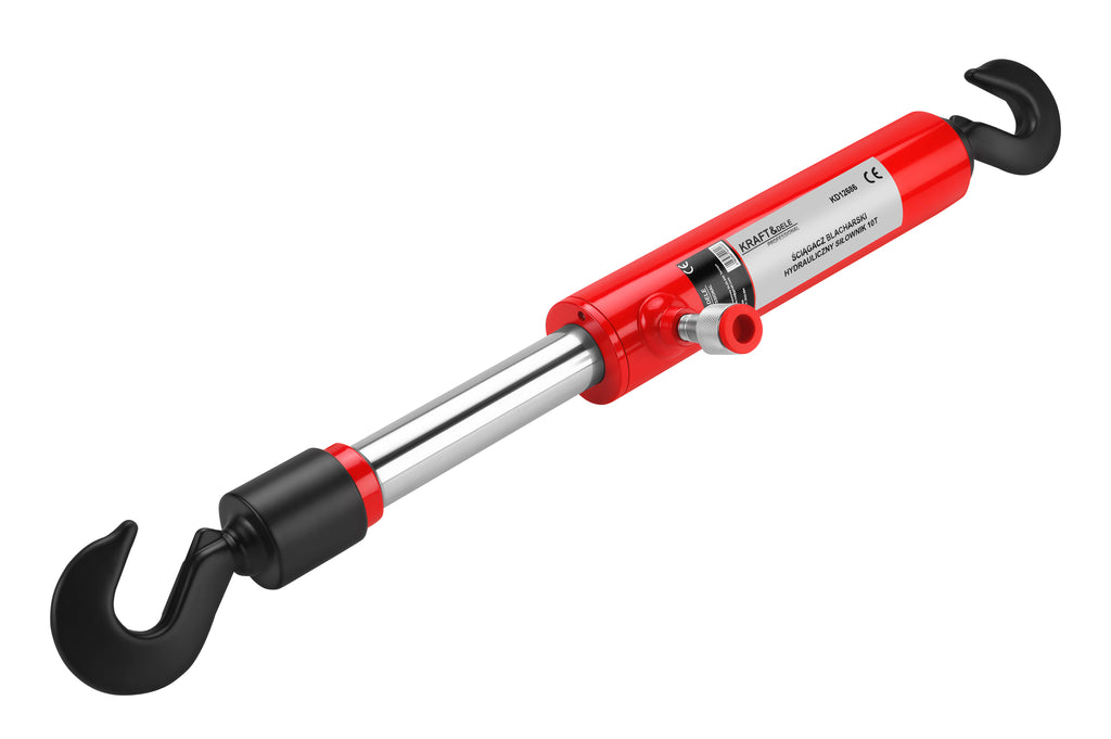 Hydraulic sheet metal puller cylinder 10T KD12686