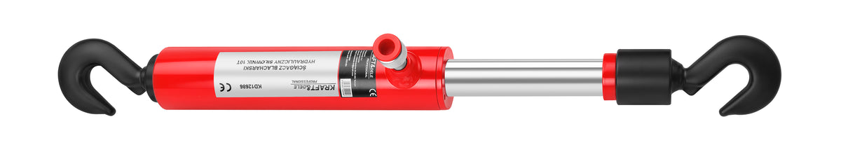 Hydraulic sheet metal puller cylinder 10T KD12686