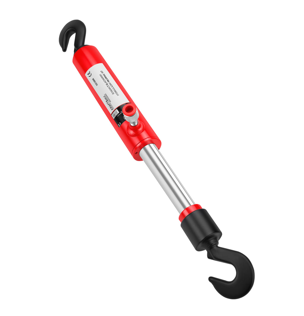 Hydraulic sheet metal puller cylinder 10T KD12686