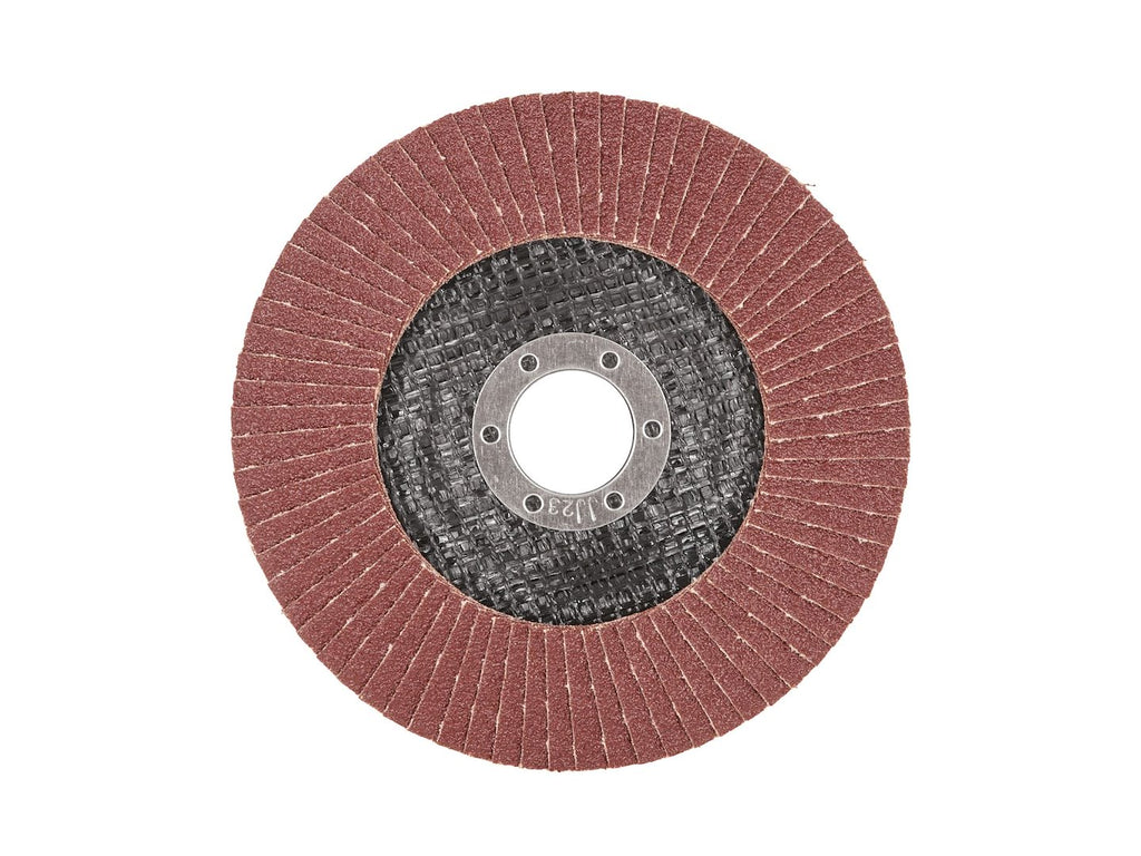 Flap Disc 125 mm P120 – Pack of 10