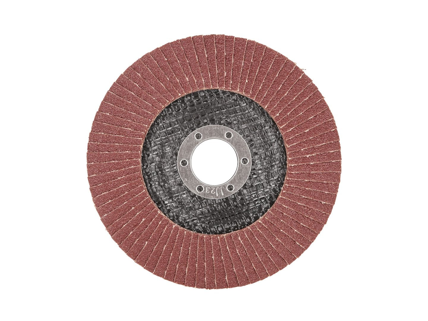 Flap Disc 125 mm P120 – Pack of 10