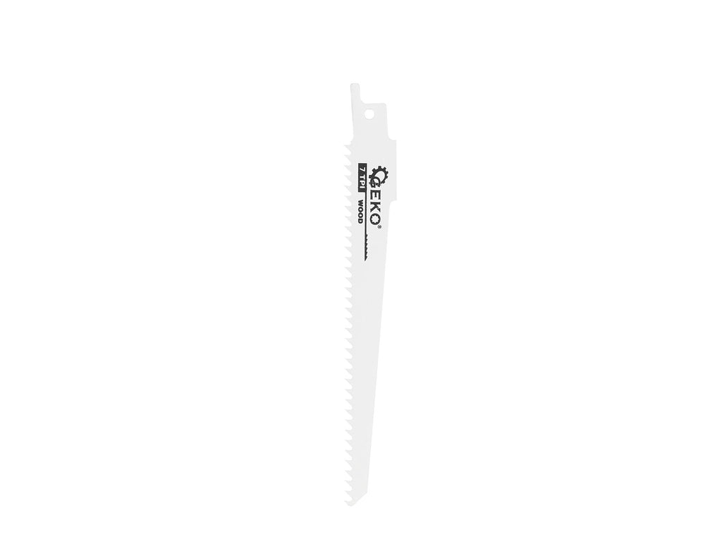 Reciprocating Saw Blades, 28 pcs