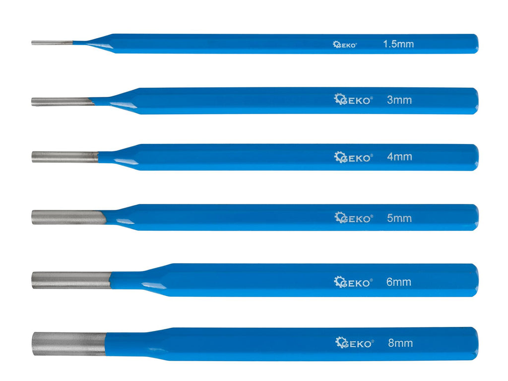6 pcs punch set CR-V