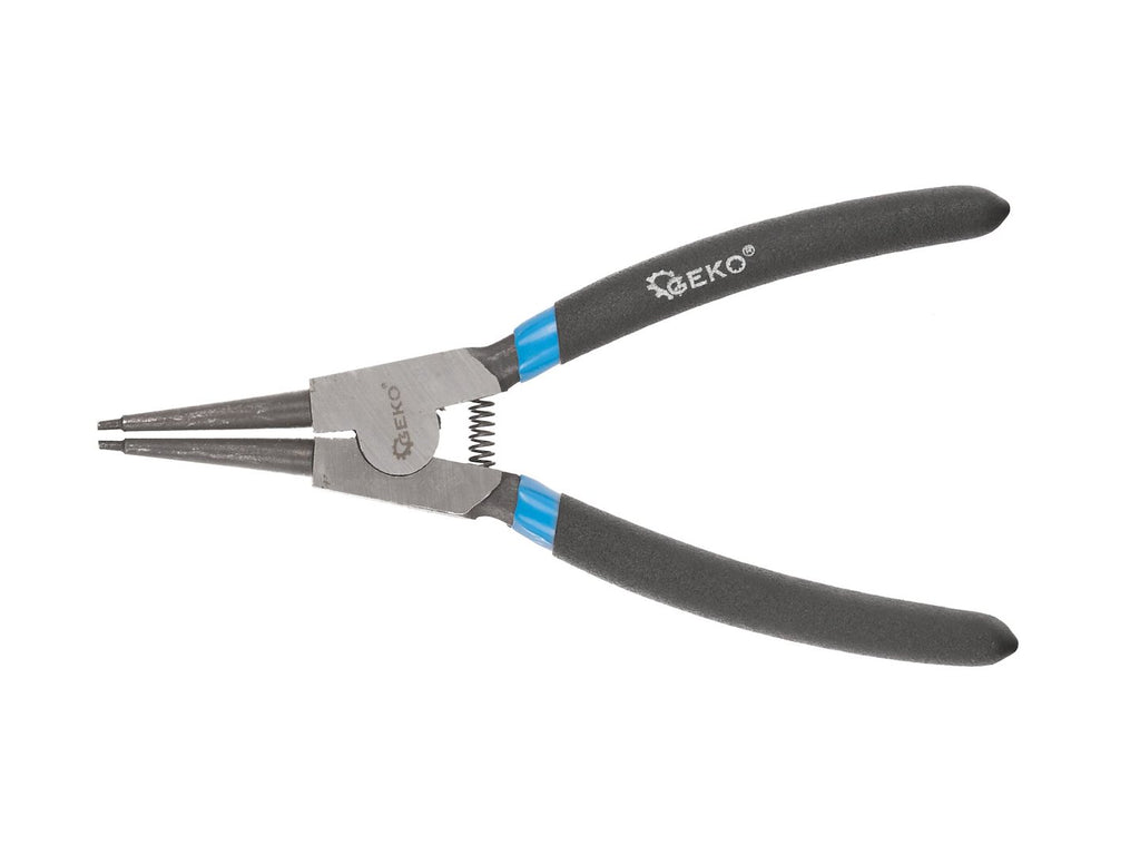 Straight External Circlip Pliers 160mm/6"