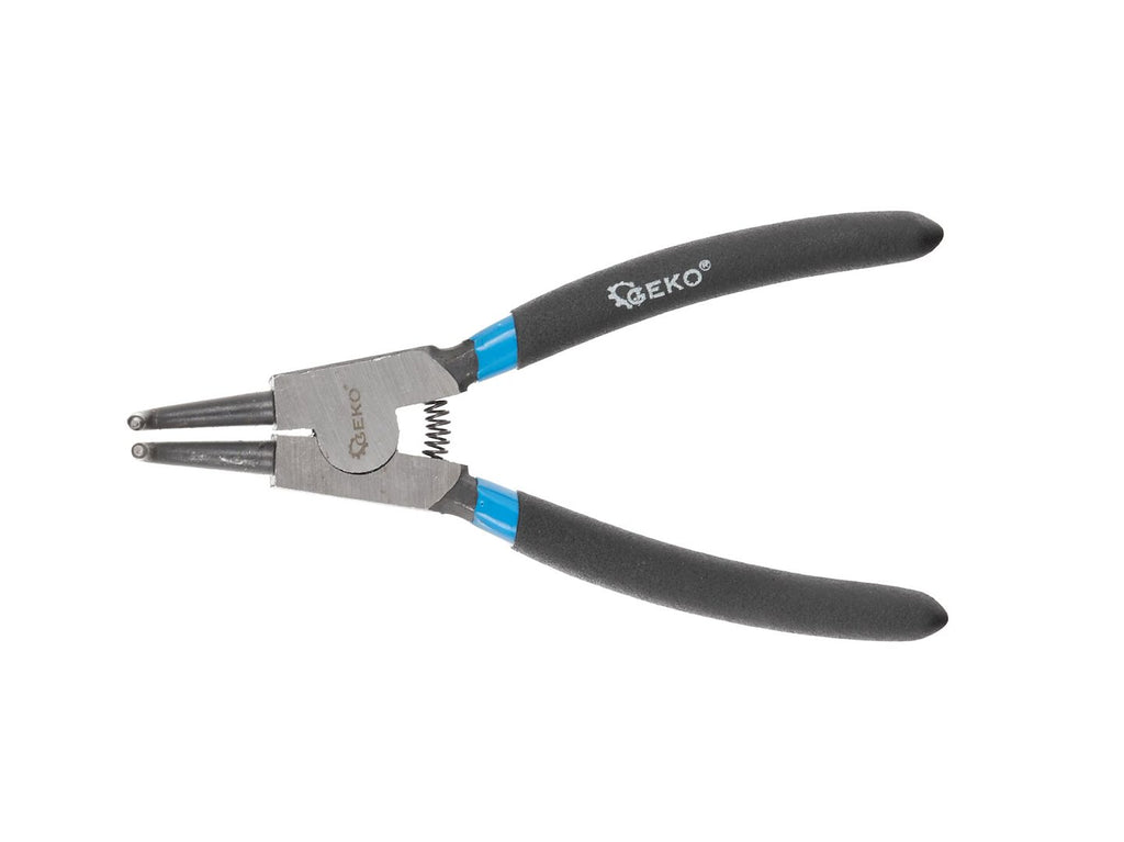 Bent External Circlip Pliers 160 mm / 6"