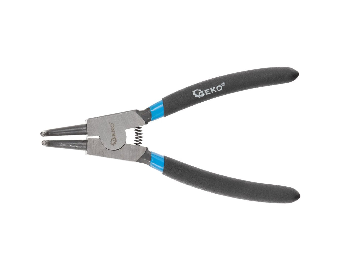 Bent External Circlip Pliers 160 mm / 6"