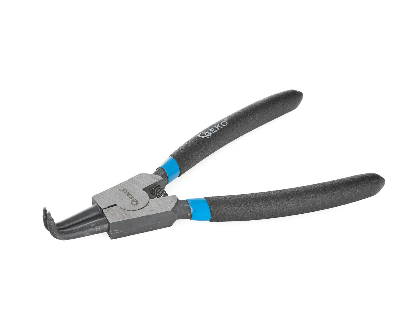 Bent External Circlip Pliers 160 mm / 6"