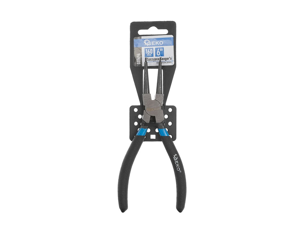 Straight Internal Circlip Pliers 160mm/6"