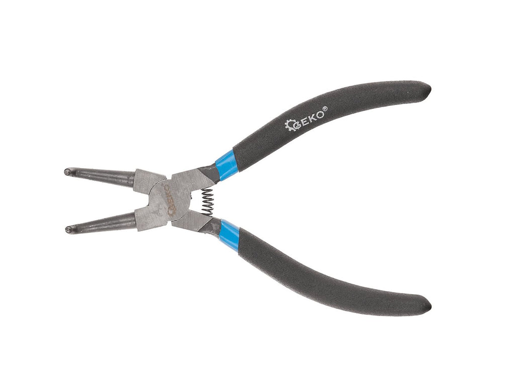 Bent internal circlip pliers 160mm / 6"