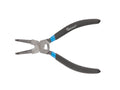 Bent internal circlip pliers 160mm / 6"