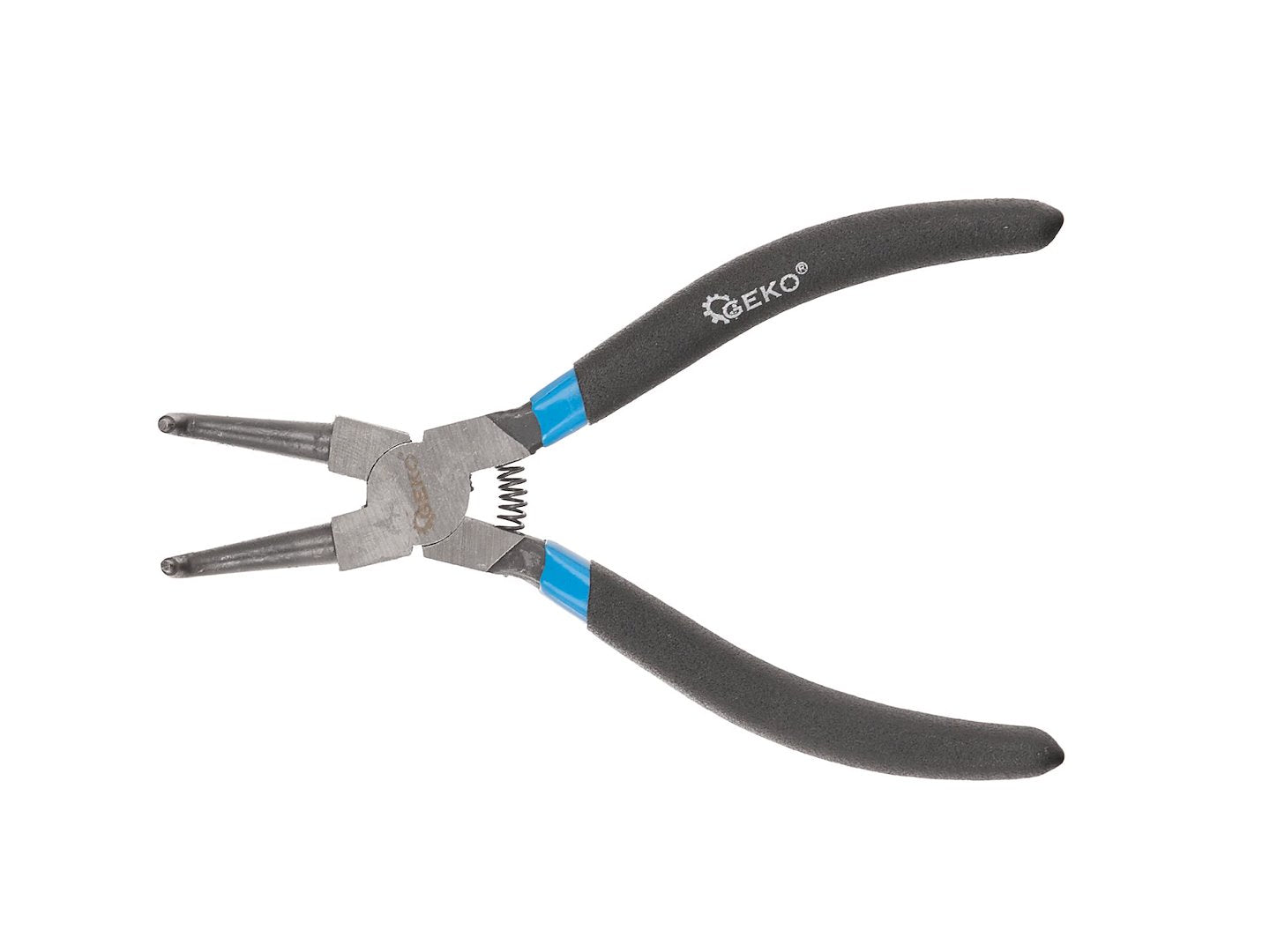 Bent internal circlip pliers 160mm / 6"