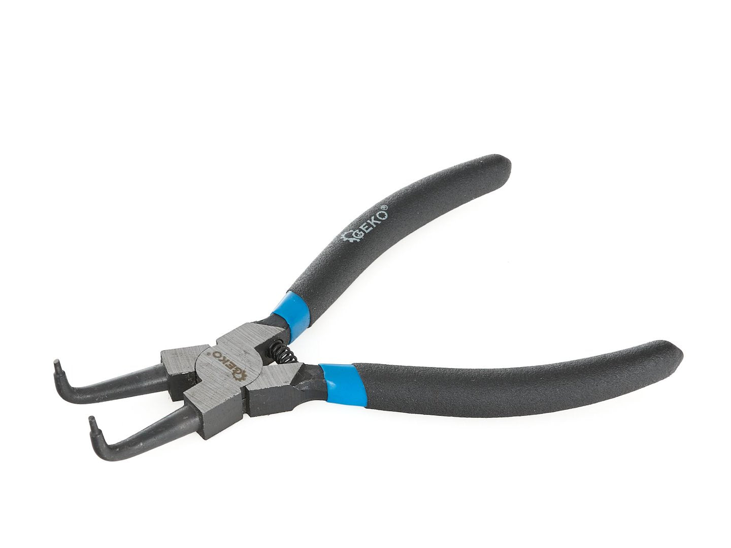 Bent internal circlip pliers 160mm / 6"