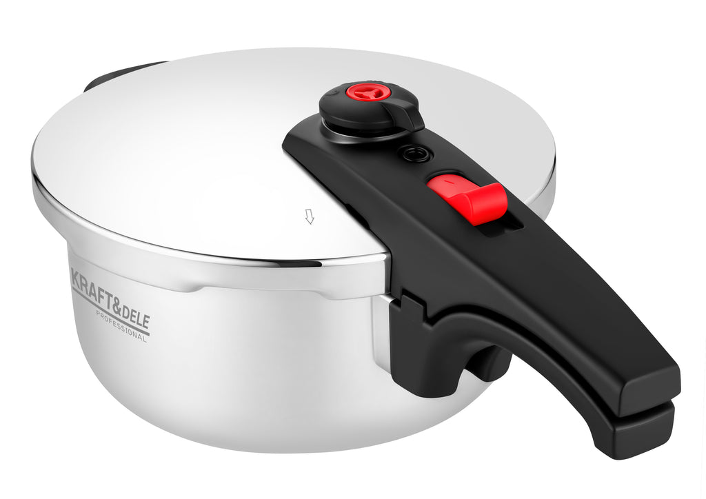 Pressure Cooker 4L 22cm KD4295