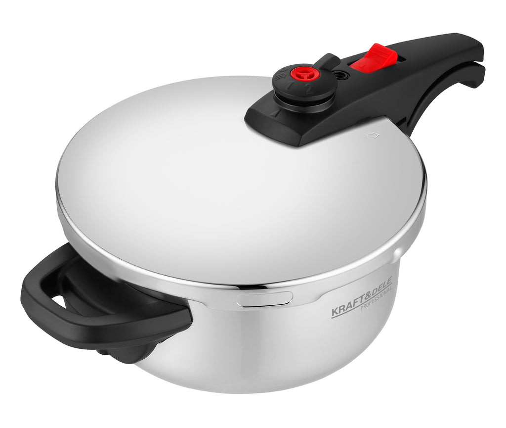 Pressure Cooker 4L 22cm KD4295