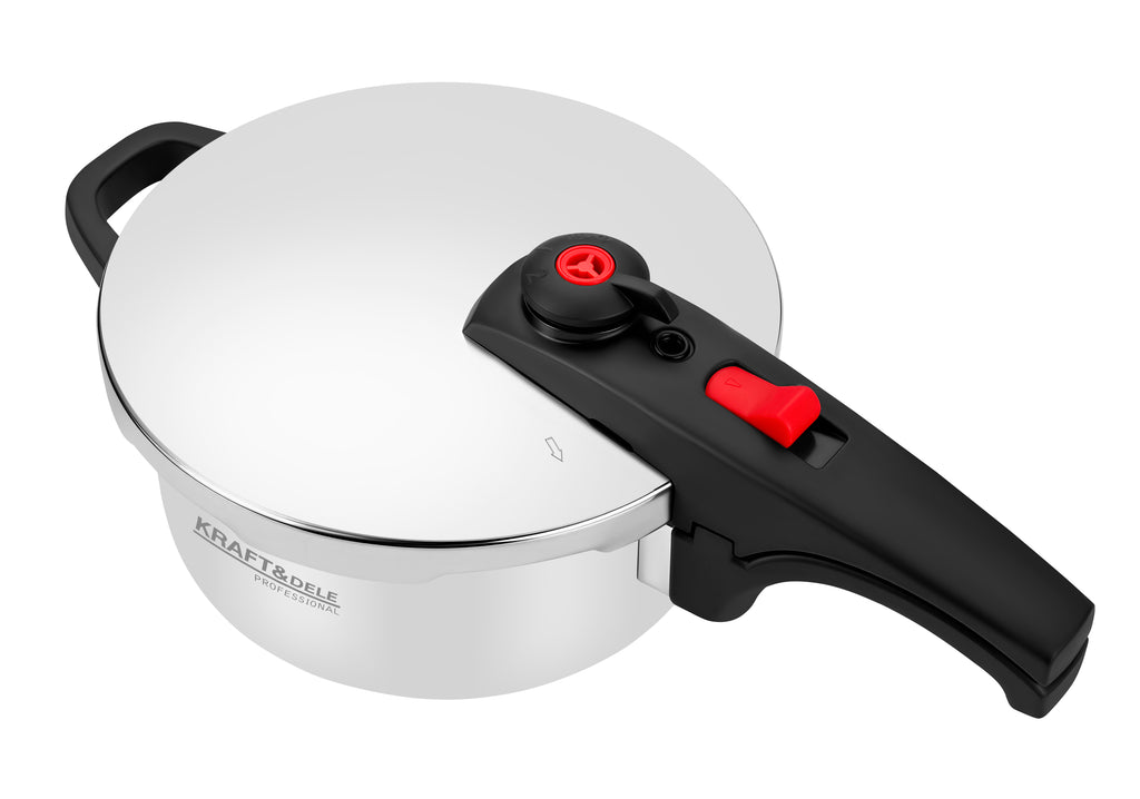 Pressure Cooker 4L 22cm KD4295