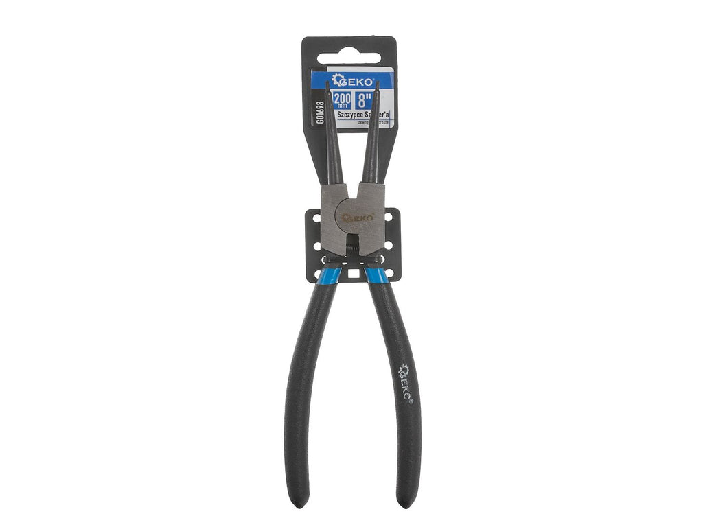 Circlip external straight pliers 200mm/8"