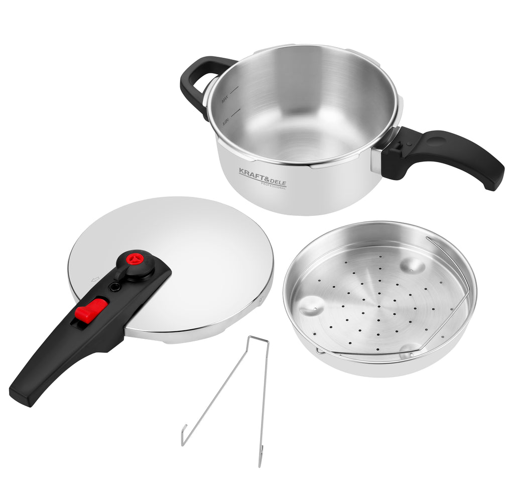 Pressure Cooker 4L 22cm KD4295