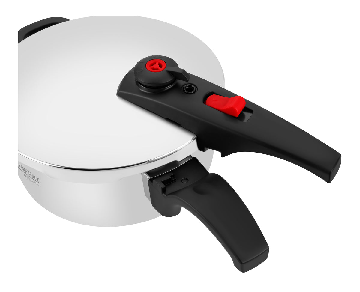 Pressure Cooker 4L 22cm KD4295