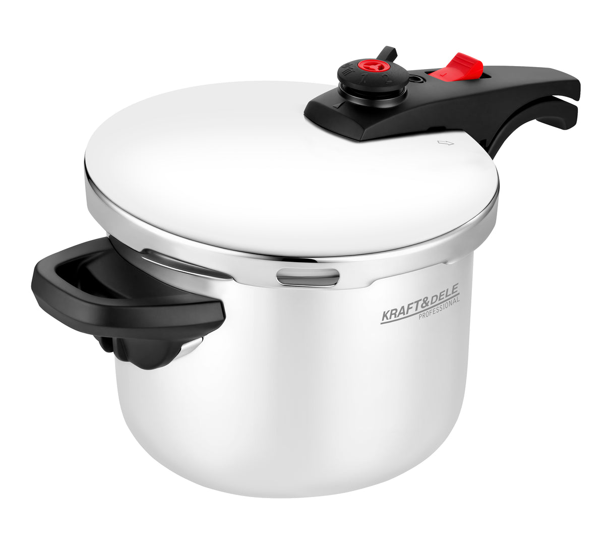 Pressure Cooker 6L 22cm KD4296