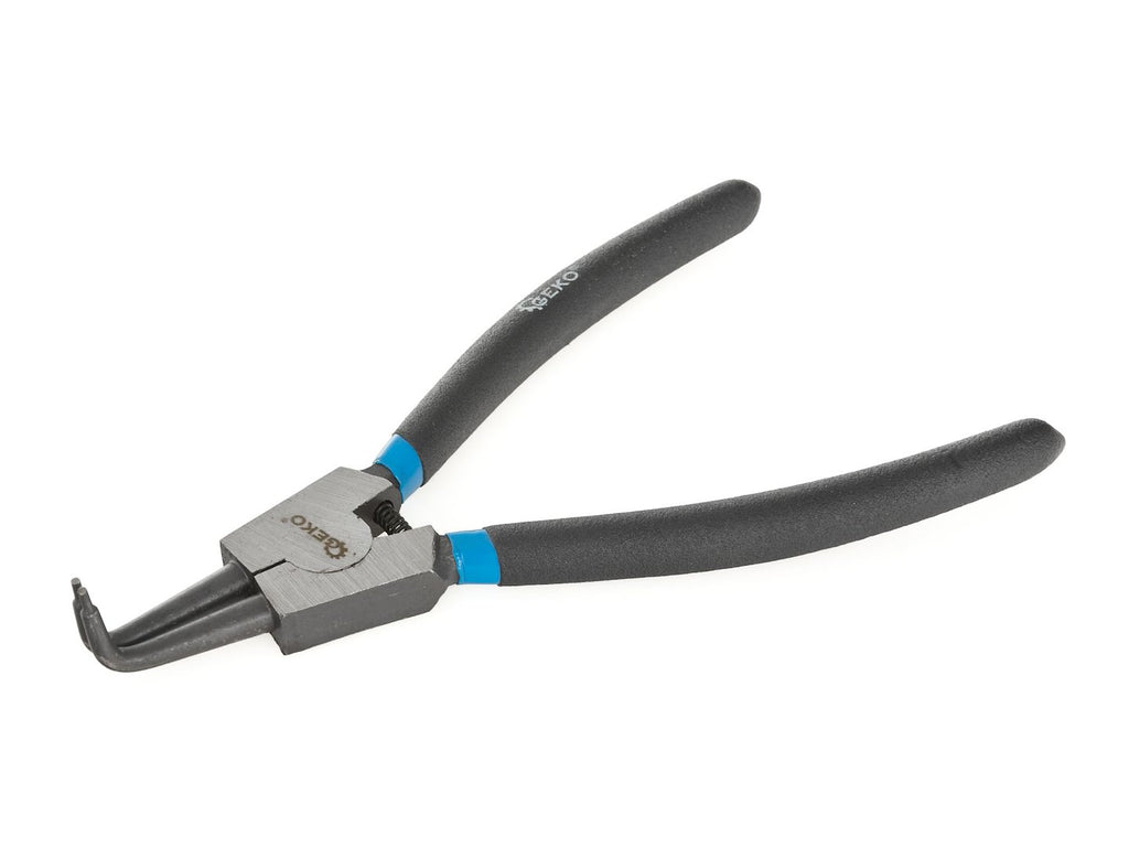 Circlip external pliers bent 200mm/8"