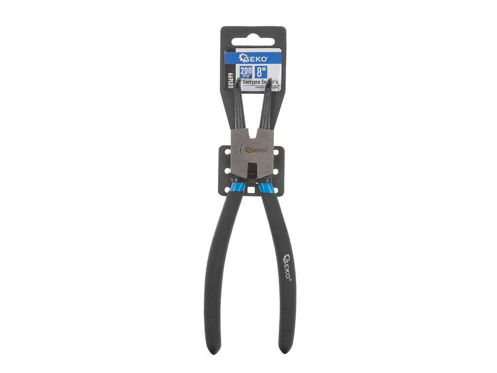 Circlip external pliers bent 200mm/8"