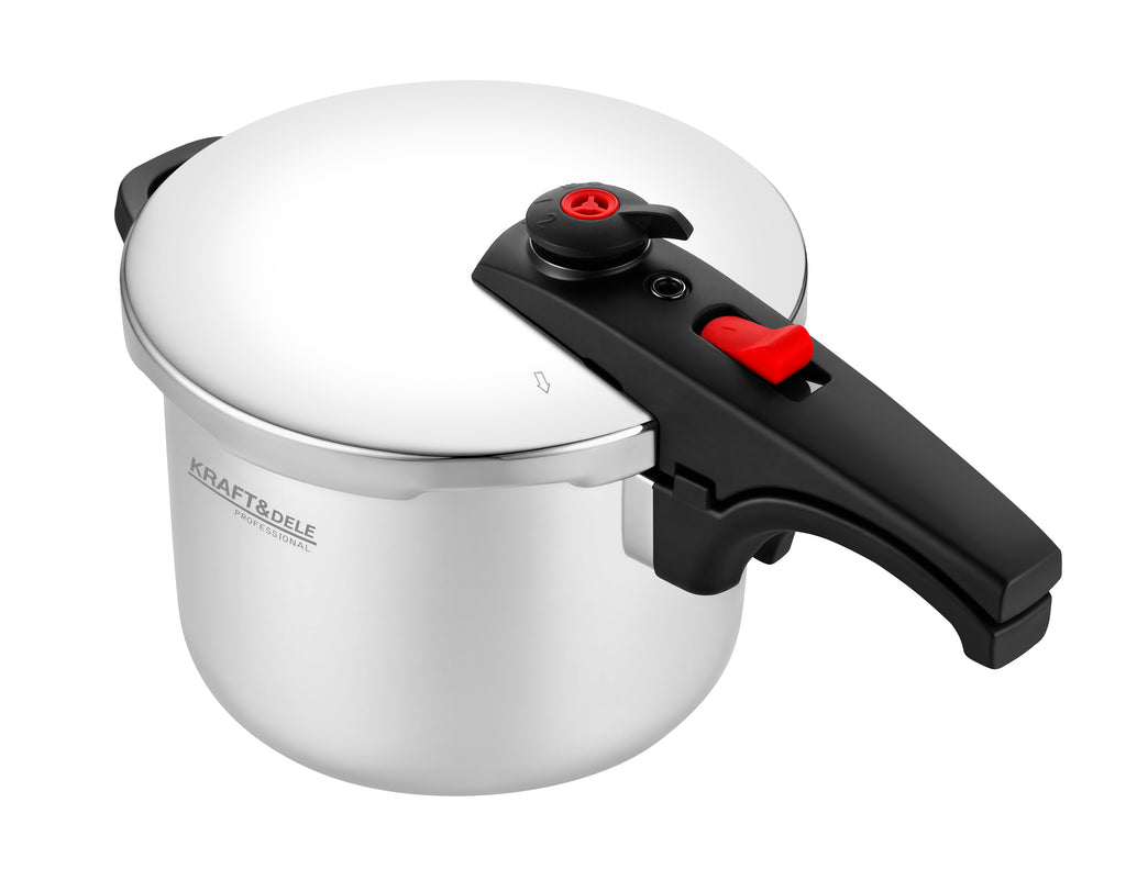 Pressure Cooker 6L 22cm KD4296