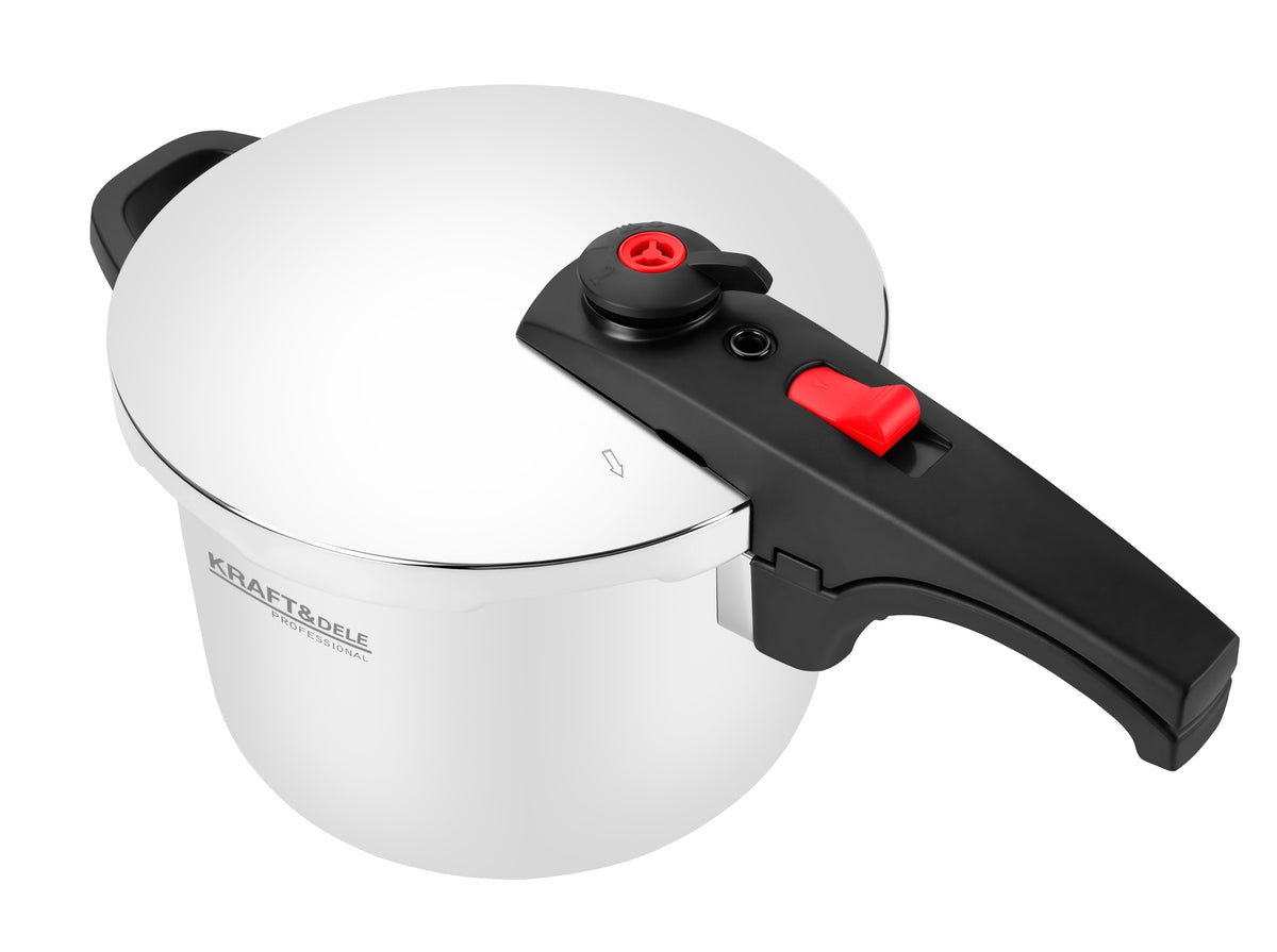 Pressure Cooker 6L 22cm KD4296