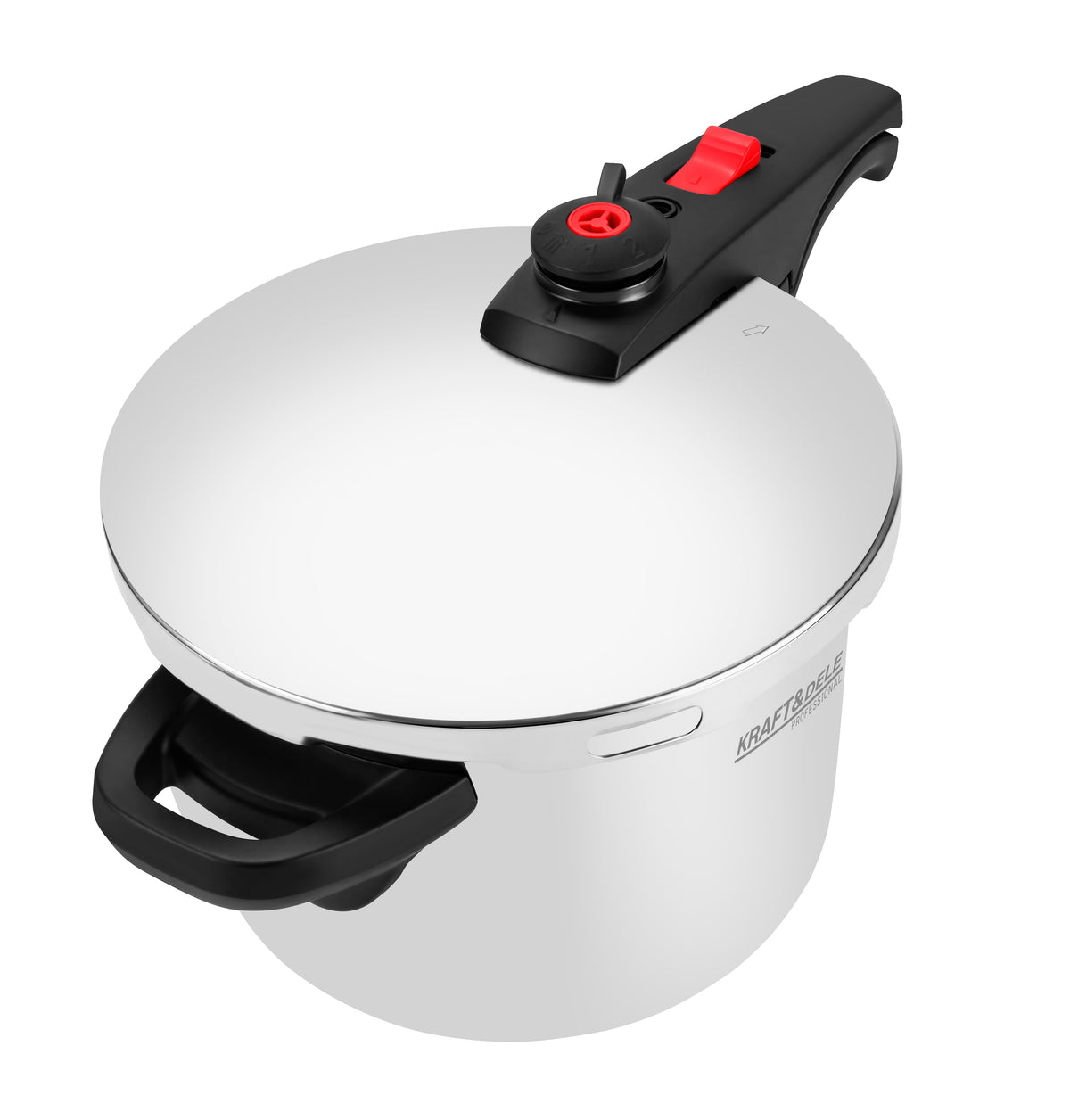 Pressure Cooker 6L 22cm KD4296
