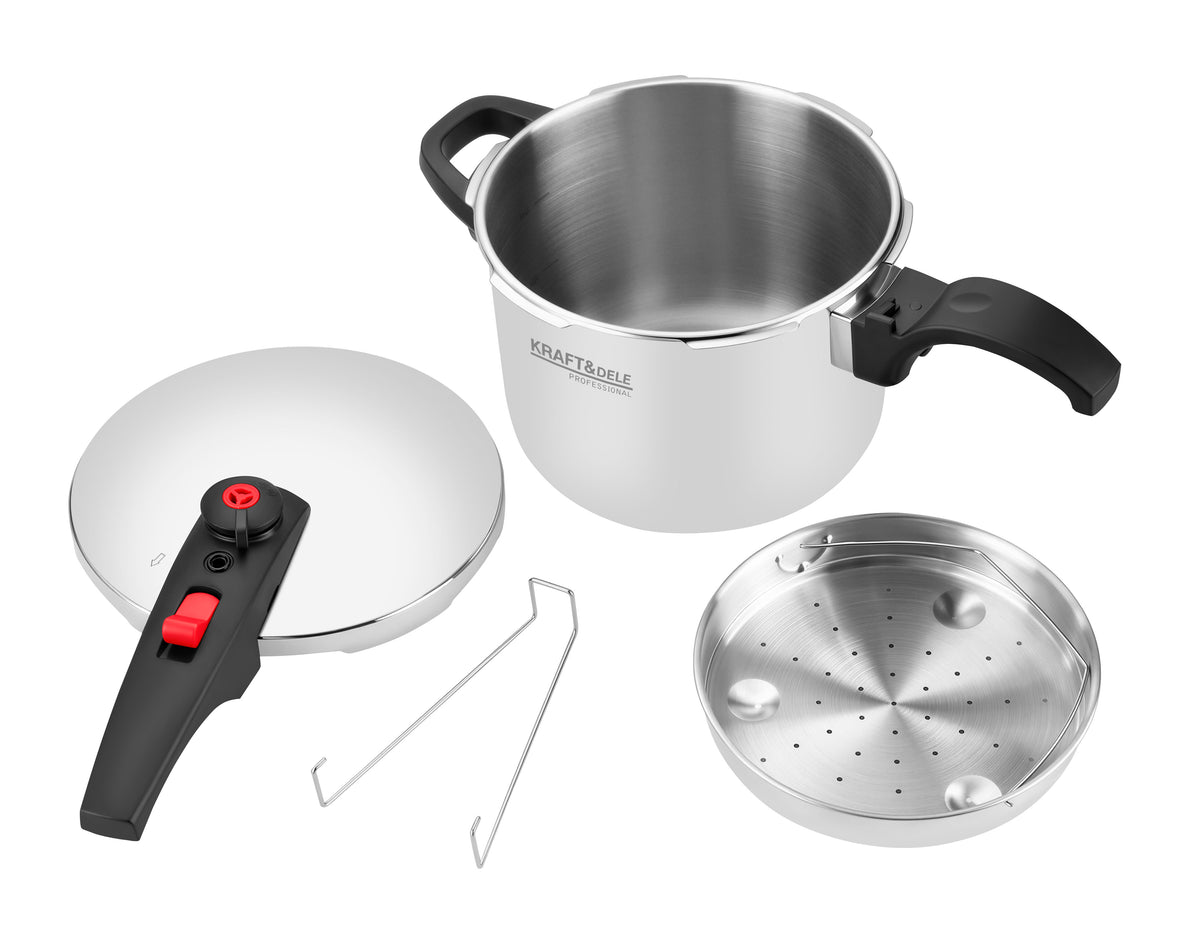 Pressure Cooker 6L 22cm KD4296