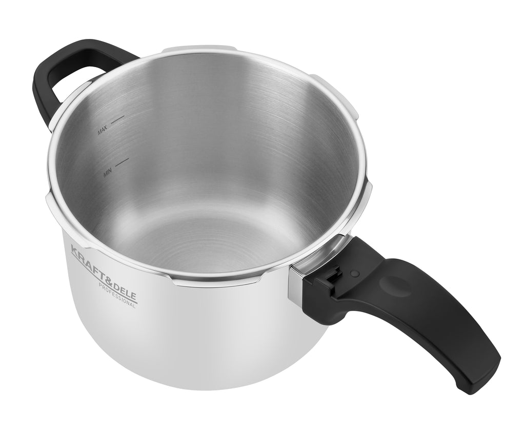 Pressure Cooker 6L 22cm KD4296