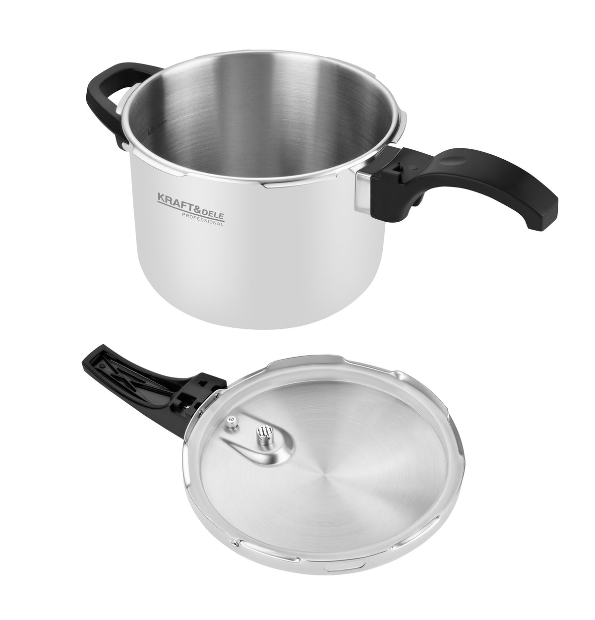 Pressure Cooker 6L 22cm KD4296