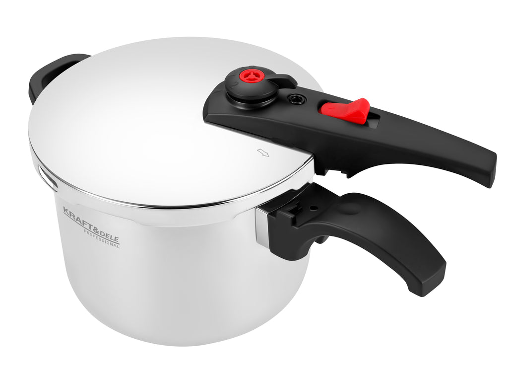 Pressure Cooker 6L 22cm KD4296
