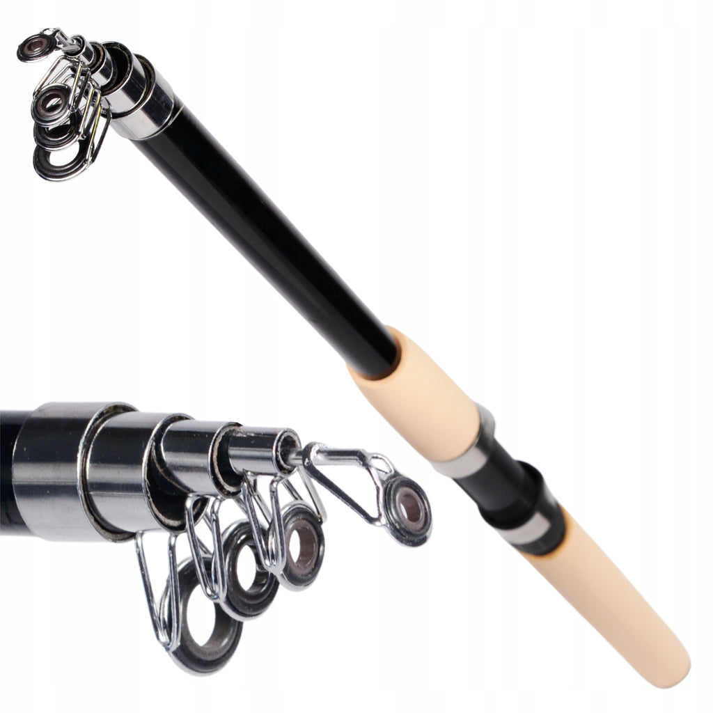 Hokkaido Navigator Telescopic Rod 2.4M