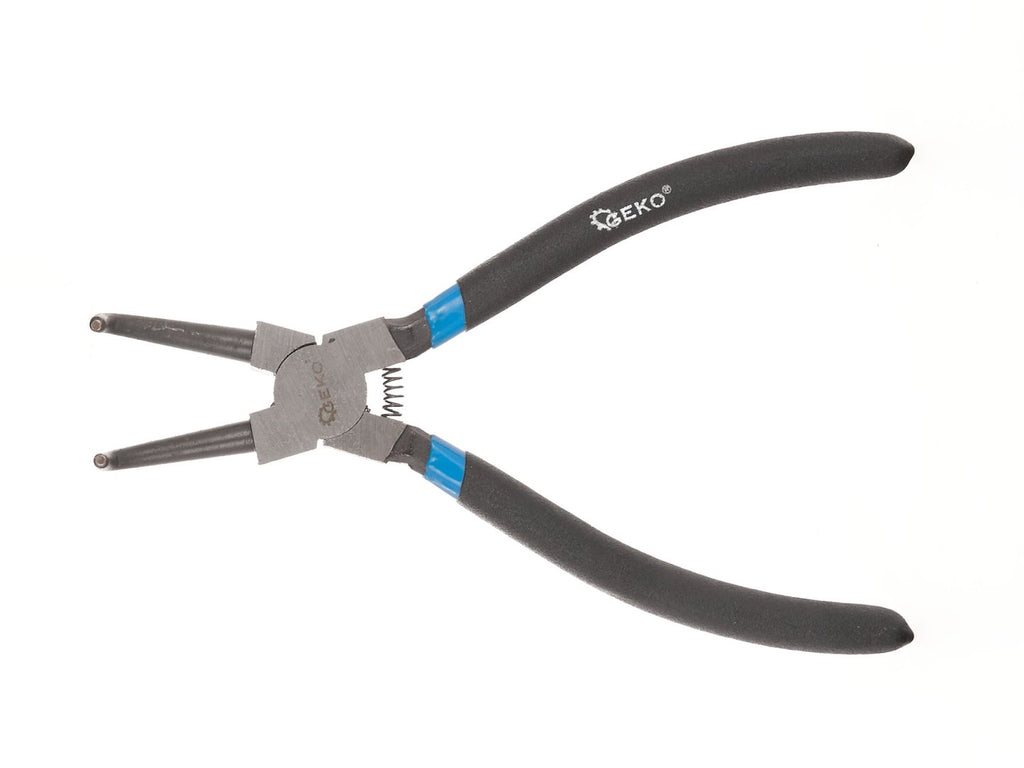 Inside Bent Circlip Pliers, 200 mm / 8"