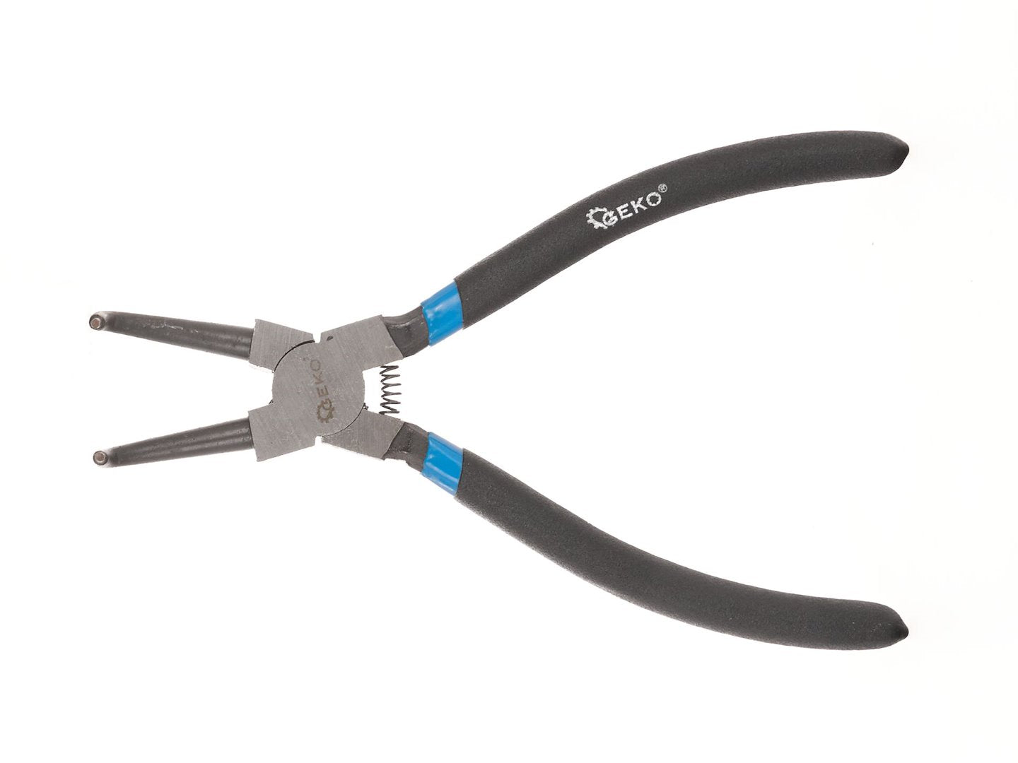 Inside Bent Circlip Pliers, 200 mm / 8"