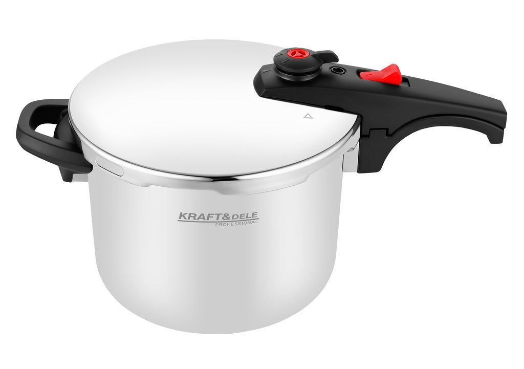 Pressure Cooker 8L 22cm KD4297
