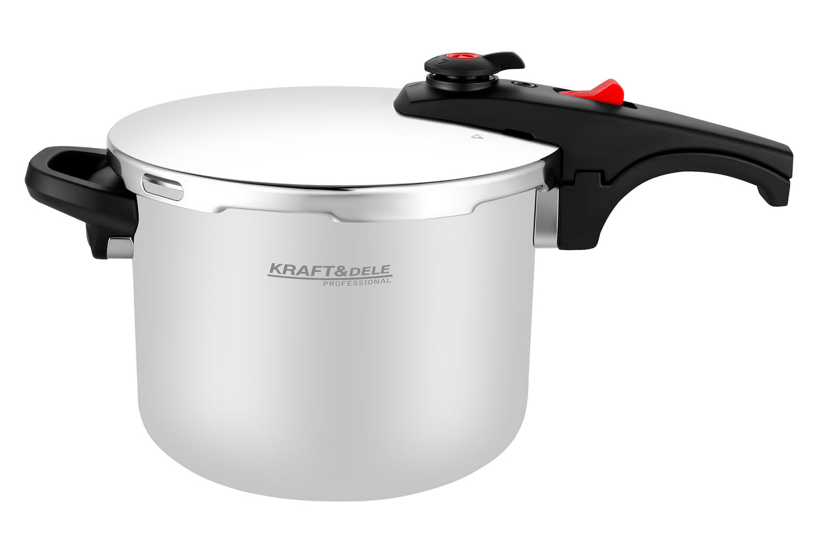 Pressure Cooker 8L 22cm KD4297
