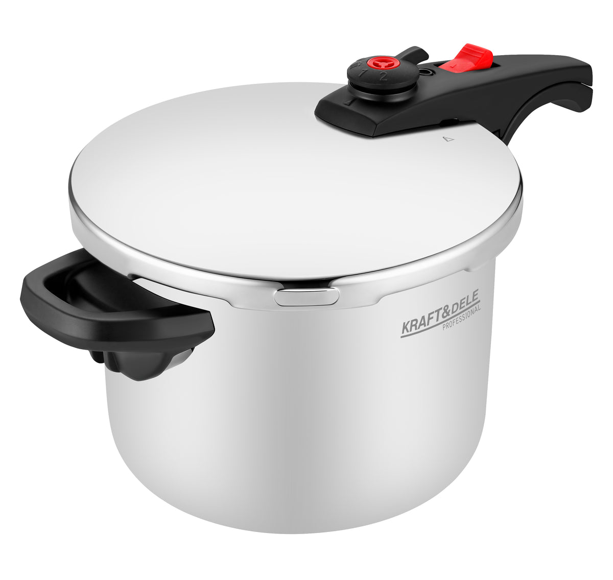 Pressure Cooker 8L 22cm KD4297