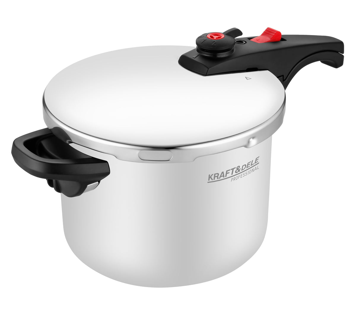 Pressure Cooker 8L 22cm KD4297