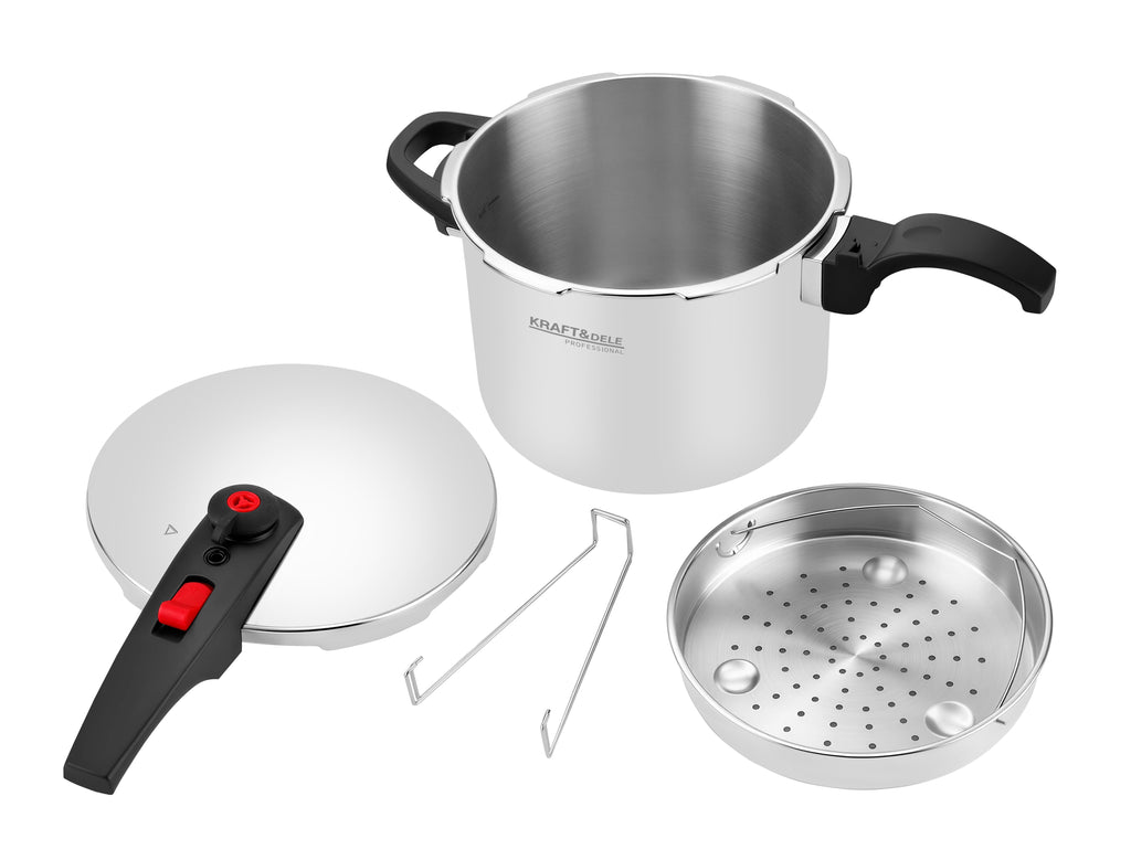 Pressure Cooker 8L 22cm KD4297