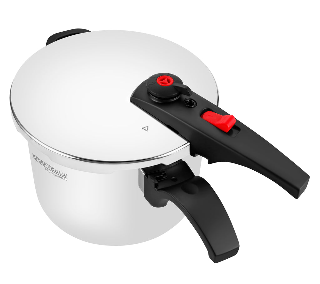 Pressure Cooker 8L 22cm KD4297