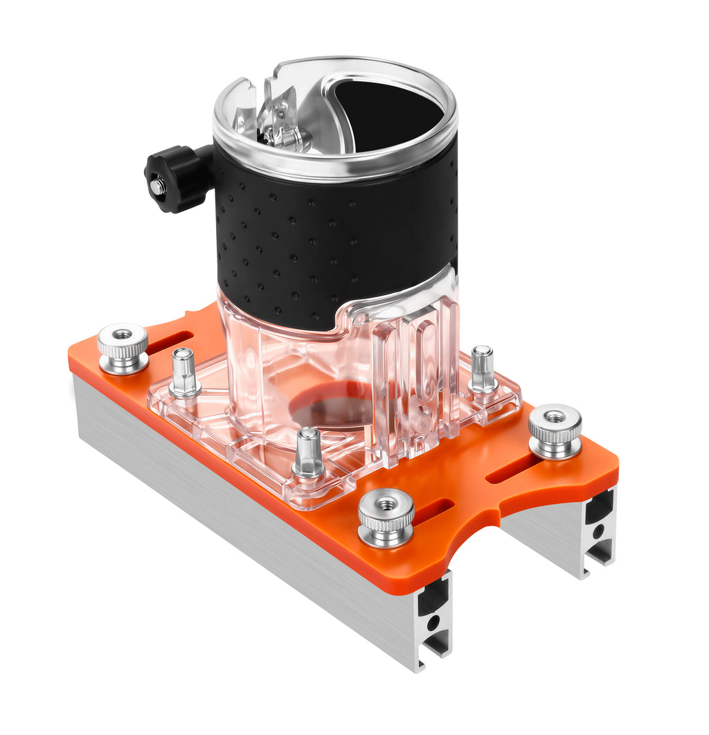 Base for milling machine, template for precise milling KD12699