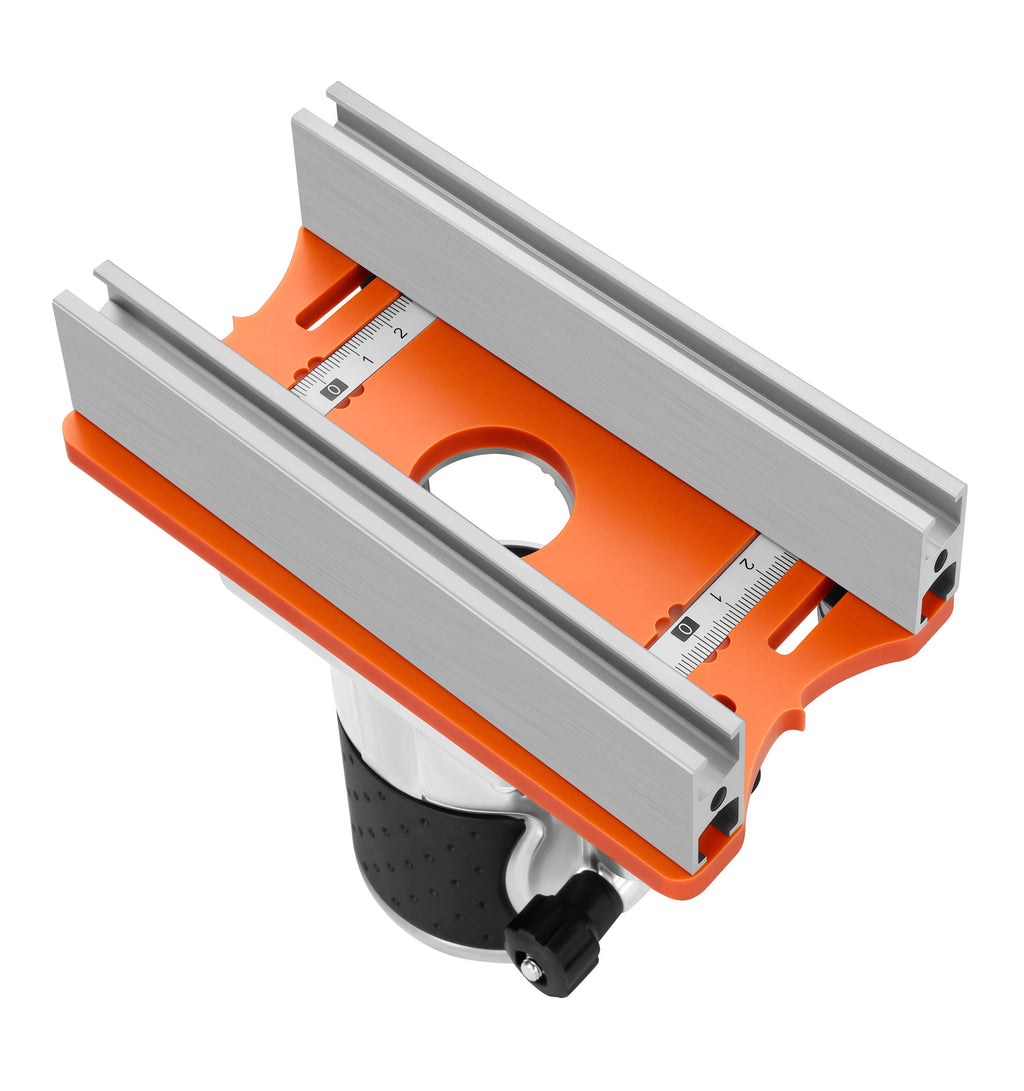 Base for milling machine, template for precise milling KD12699