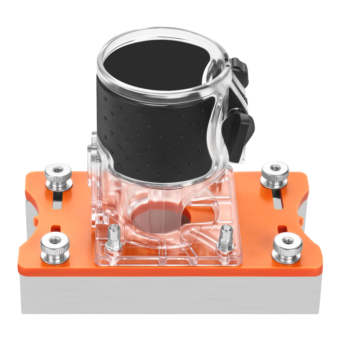Base for milling machine, template for precise milling KD12699