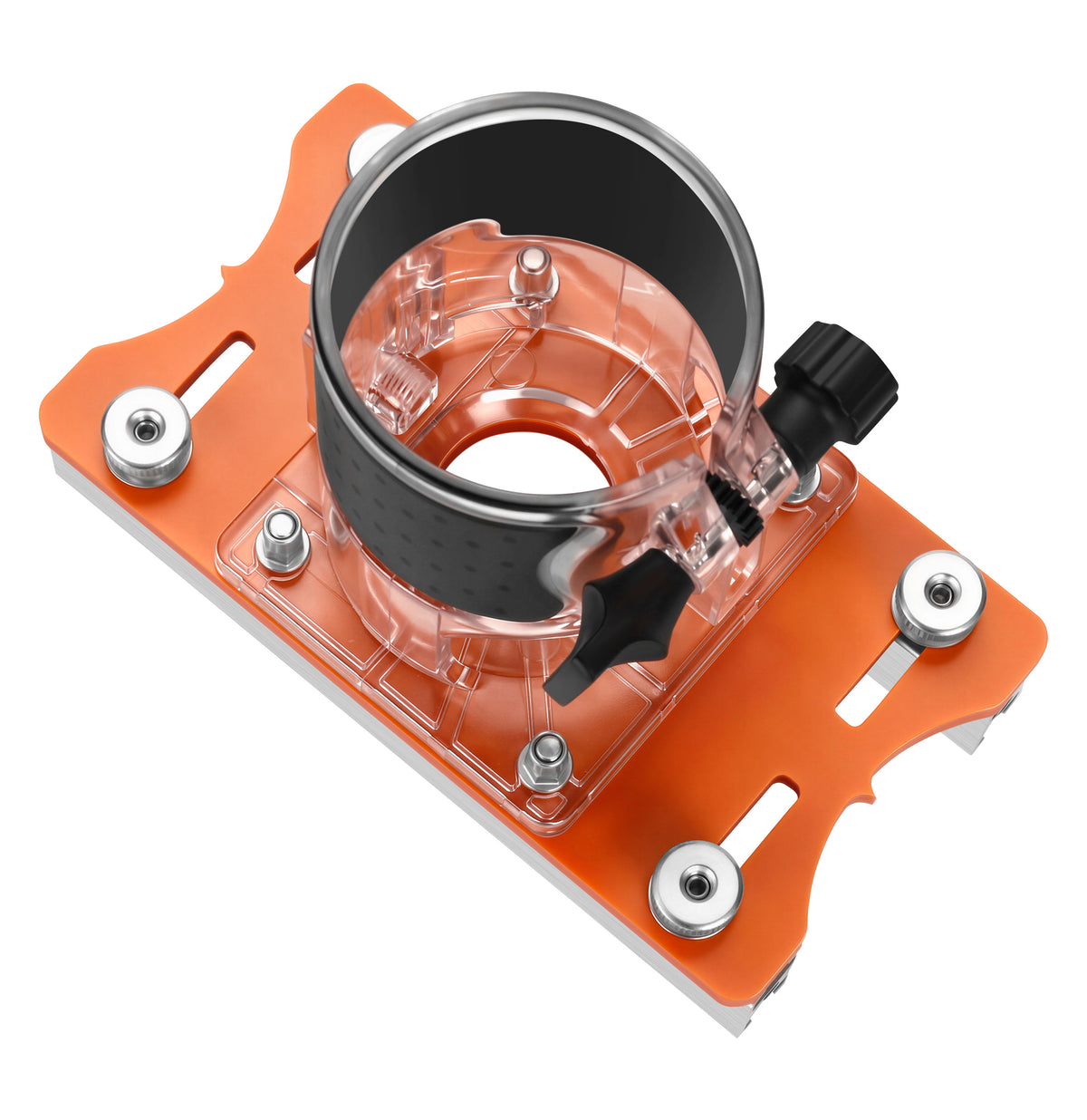 Base for milling machine, template for precise milling KD12699