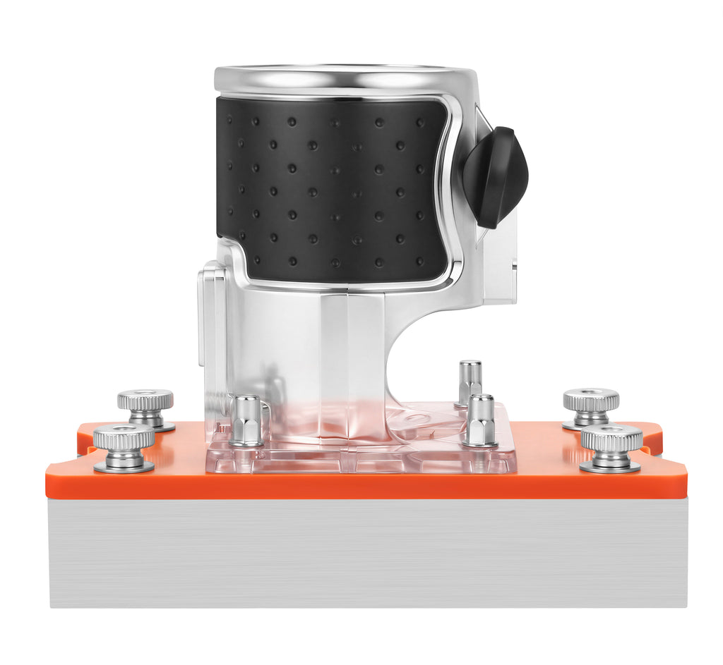 Base for milling machine, template for precise milling KD12699