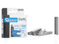 Staples 1.2 x 11.3 mm, 10 mm — 1000 pcs