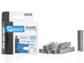 Staples 1.2 x 11.3 mm 12 mm, 1000 pcs